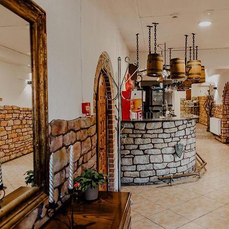 Hotel Mlawa Buitenkant foto