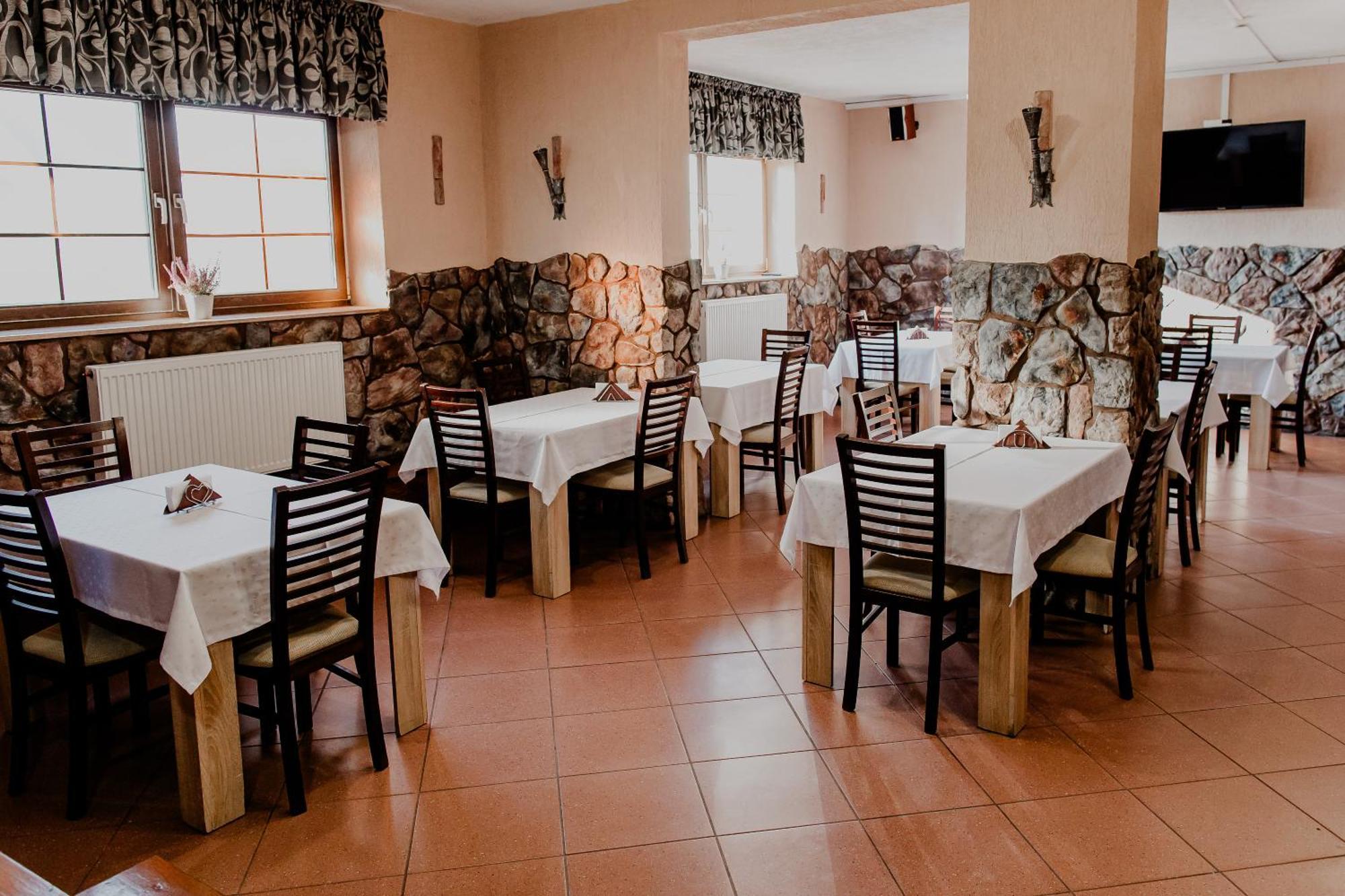 Hotel Mlawa Buitenkant foto
